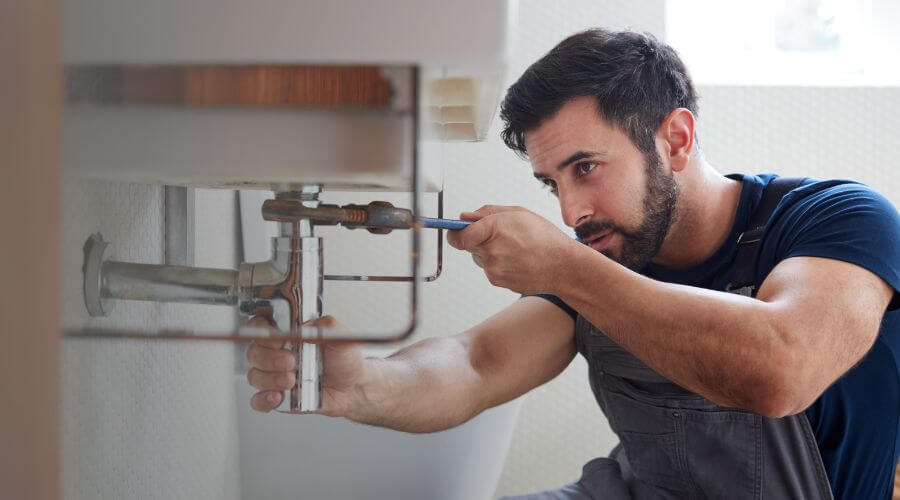 Professional water heater installation services in Woodville, MS